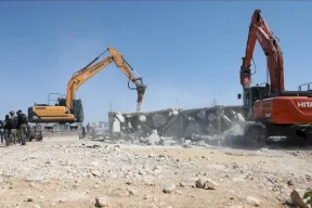 Occupation notifies the demolition of two homes in Yatta, south of Hebron