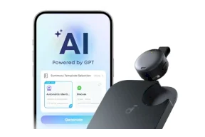 A New Device That Takes Care of Recording and Summarizing Your Meetings with Artificial Intelligence