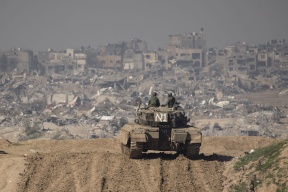 الجيش الإسرائيلي يستعد لانسحاب جزئي من رفح لإقامة مدينة تتسع لـ 20 ألف شخص