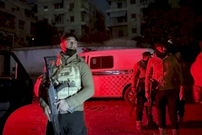 الدفاع السورية تعلن وقف النار في حلب تمهيدا لـ«مغادرة المسلحين»