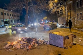 إيران: انقطاع الإنترنت بكلّ البلاد ومقتل 45 متظاهرا على الأقل وتظاهرة كبيرة في طهران