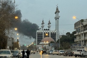 سورية: حظر تجول بحي في حلب تمهيدا لقصف مواقع لـ"قسد" مع رفضها الانسحاب