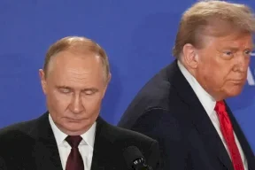 "تلغراف": ترامب سئم من بوتين وقد يعتمد سياسة جديدة تجاه روسيا