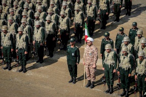 تقرير: إيران ترفع حالة التأهب إلى الدرجة القصوى