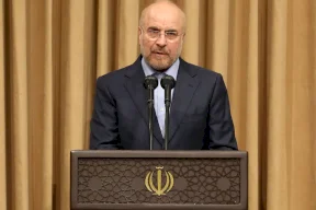 رئيس البرلمان الإيراني: أي هجوم أميركي سيقابل برد على إسرائيل والقواعد الأميركية