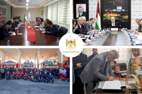 أهم التدخلات التنموية والإصلاحية للحكومة الفلسطينية الأسبوع الماضي