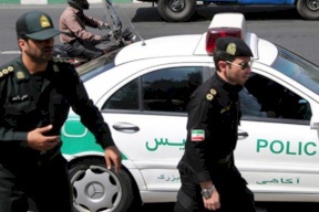 مقتل 109 من الأمن الإيراني بالاحتجاجات والإنترنت مقطوع منذ 60 ساعة