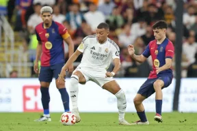 بلغة الأرقام.. ريال مدريد "كابوس" برشلونة في السوبر الإسباني