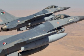 الجيش الأردني: نفذنا عملية جوية نوعية ضد "داعش" في سوريا