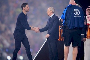 رسميّا: ريال مدريد يقيل مدربه تشابي ألونسو ويعيّن أربيلوا خلفا له