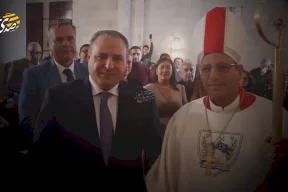Izzar Sany Values the Installation of Pastor Imad Haddad as the Fifth Bishop of the Lutheran Evangelical Church in Jordan and the Holy Lands