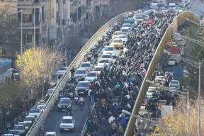 أوروبا تنأى بنفسها عن تغيير النظام في إيران.. "ليس من سياستنا"