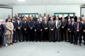 The Public Prosecution and Birzeit University Launch Training Program for the Diploma in Skills for Investigating New Crimes