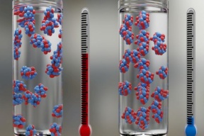 فيزيائيون: نحتاج إلى قانون رابع للديناميكا الحرارية