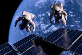 لأول مرة في تاريخ البشرية.. إخلاء طبي في الفضاء ما السبب؟