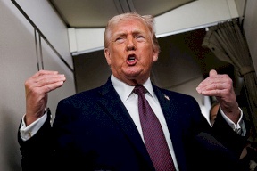 ترامب: السيطرة الأميركية على غرينلاند ضرورية لمنظومة الدفاع الجوي