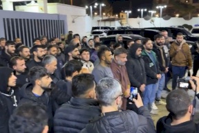 Release of 'SDF' Members in Aleppo