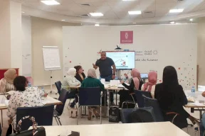 بنك فلسطين يواصل تمكين النساء اقتصاديًا بالتعاون مع جمعية طوباس الخيرية