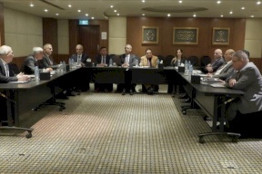 شعث يكشف تفاصيل أول اجتماع للجنة التكنوقراط الفلسطينية في القاهرة