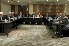 شعث يكشف تفاصيل أول اجتماع للجنة التكنوقراط الفلسطينية في القاهرة