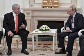 في اتصال مع نتيناهو.. بوتين يقدم مقاربات لتعزيز الاستقرار في الشرق الأوسط ويعرض الوساطة