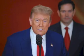 ترامب: حان الوقت للبحث عن قيادة جديدة في إيران