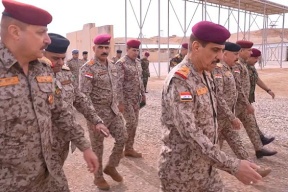 العراق يعلن سيطرته على قاعدة عين الأسد بعد انسحاب القوات الأميركية