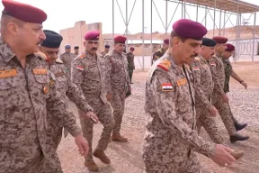 العراق يعلن سيطرته على قاعدة عين الأسد بعد انسحاب القوات الأميركية