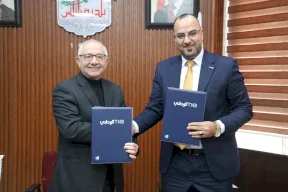 البنك الوطني وبلدية نابلس يجددان شراكتهما الاستراتيجية