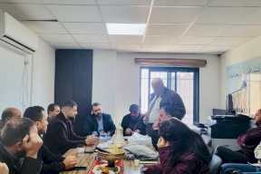 نقابة الطب المخبري تعين مازن التميمي نقيبا لها وأيمن النجار نائبا 