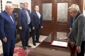 نقل سفيرة فلسطين لدى طهران إلى المستشفى بعد هجوم على مقر إقامتها