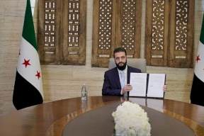 الشرع يعلن اتفاقا جديدًا مع قسد لوقف إطلاق النار.. هذه بنوده