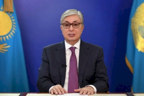 رئيس كازاخستان يوافق على الانضمام إلى مجلس السلام الخاص بغزة