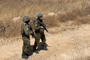 جيش الاحتلال والشاباك يطلقان عملية عسكرية واسعة في مدينة الخليل (فيديو)