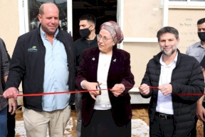 سموتريتش وستروك يفتتحان مستوطنة جديدة بين القدس وبيت لحم