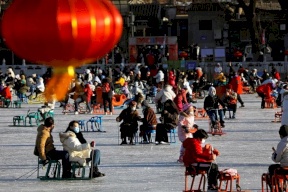 الصين تفقد 3.39 ملايين نسمة في عام واحد: أزمة مواليد غير مسبوقة