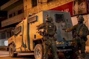 الجيش الإسرائيلي يكشف عن بيانات عام 2025 في الضفة الغربية