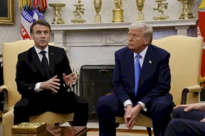 فرنسا «لا تعتزم تلبية» دعوة ترمب لمجلس السلام