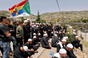 "المساعدات للدروز".. بند عالق في محادثات سوريا وإسرائيل