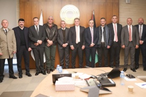 سلطة النقد واتحاد الغرف التجارية الصناعية يناقشان التطورات الاقتصادية وآليات دعم القطاع الخاص  