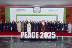 8 دول عربية وإسلامية تعلن انضمامها لمجلس السلام