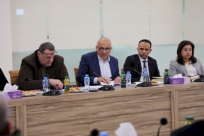 العكر: نسعى لتطبيق تعليمات الحوكمة لإنصاف صغار المستثمرين أمام "الكبار" ومنع تضارب المصالح 