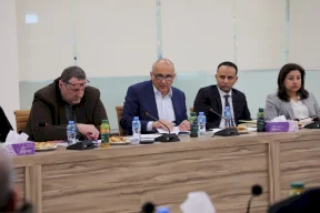 العكر: نسعى لتطبيق تعليمات الحوكمة لإنصاف صغار المستثمرين أمام "الكبار" ومنع تضارب المصالح 