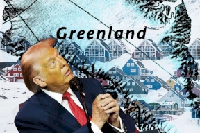 تقرير: واشنطن تحقق أهدافها الاستراتيجية في غرينلاند "بتكلفة زهيدة"