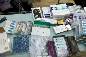 ضبط مهندسة تعمل طبيبة جلدية في مصر