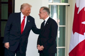 ترمب يسحب دعوة كندا من مجلس السلام