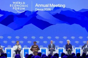 من دافوس.. كيف ترى ثلاث صانعات قرار مستقبل الاقتصاد العالمي؟