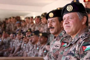 العاهل الأردني يوجه بإعادة هيكلة جيشه