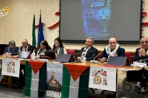 فتح – إقليم إيطاليا تُحيي الذكرى الـ61 لانطلاقة الثورة الفلسطينية تحت قبة البرلمان الإيطالي