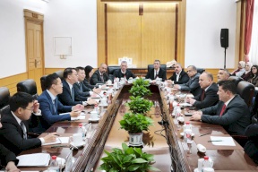 صور: وفد من حركة فتح يختتم زيارة رسمية إلى الصين ويؤكد عمق العلاقات التاريخية بين الجانبين